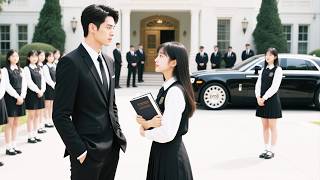 To pay tuition, poor girl becomes cold billionaire CEO's contract lover—he falls for and marries her