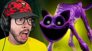 Download lagu I Played Poppy Playtime Chapter 3 (Full Game)