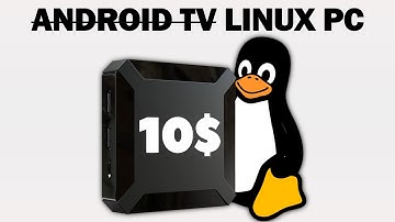 Linux on a TV Box - Raspberry Pi Alternative?