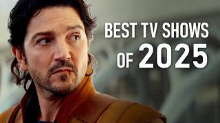 The Top 10 TV Shows of 2025