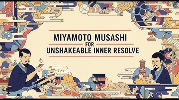 The Silent Warrior’s Mind: Musashi’s Path to Unbreakable Discipline