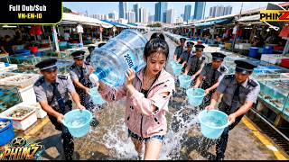 Water Delivery Girl Humiliated by Rich Heirs, Turns Out She’s the Lost CEO of the Grand Master