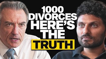 #1 Divorce Lawyer: After 1000 Cases, Here’s the REAL Reason Marriages Fail (It’s NOT What You Think)