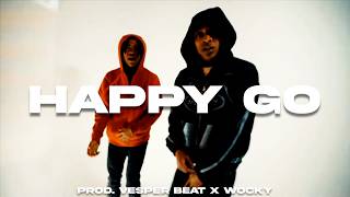 [FREE] Jersey Club x Pop Kreep x Mdot 59 Sample Type Beat - 'Happy Go' NY Drill 2025