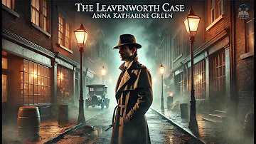 🕵️‍♂️ The Leavenworth Case 🔍 | A Riveting Mystery by Anna Katharine Green