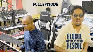 Rockin’ Renovation for Blind Brothers with Musical Dreams 🎹🎵 | George to the Rescue (FULL EPISODE)