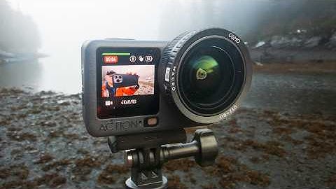 The DJI Osmo Action 6 Worth The Upgrade?