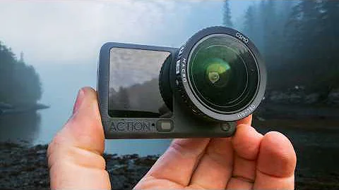 The DJI Osmo Action 6 Worth The Upgrade?