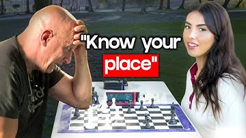 I Played The Biggest Trash Talker… After Dark