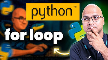 #25 For Loop in Python