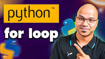 #25 For Loop in Python