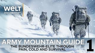 BECOMING AN ARMY MOUNTAIN GUIDE: How tough the German Winter Warfare Training really is | Part 1