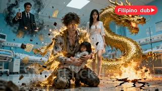 Inapi ang lalaki, nang muntik mamatay ang anak niya, nagbalik siya bilang Dragon King—lahat lumuhod!