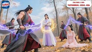 The Newbie Turns Out to Be a Hidden War God, Beats Up Gangsters to Protect His Senior Sister