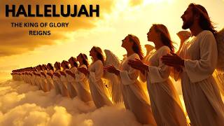Hallelujah Worship – Angels Singing, Heavenly Scenery | Gospel Music