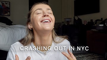 I thought this only happened online 😭🙊 weekend vlog in NY