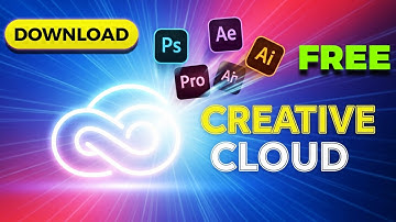 How To Download Adobe Creative Cloud PRO For FREE On PC & Mac (2025 Guide)