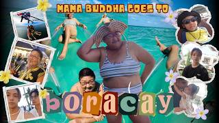 making memories: The Day I Surprised Mama in Boracay   Manu's Birthday | KYO QUIJANO