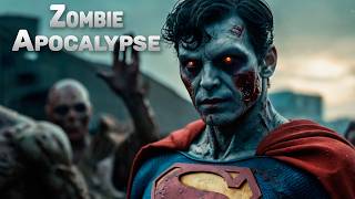 Marvel Zombie Apocalypse - New Movie A.I. Concept (HD)