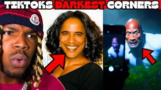 I Found TikToks So Disturbing I Couldn’t Sleep… You’ve Been Warned⚠️