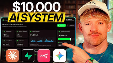 How I Build $10,000+ AI Systems in 31 mins (Gemini 3)