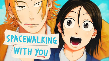 Spacewalking With You: The Manga That Understands Neurodivergence
