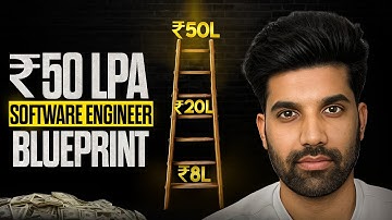 How I Went from ZERO to ₹50+ LPA Software Engineer (And How You Can Too)