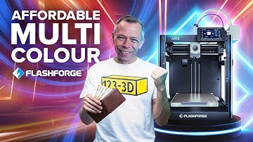 FlashForge AD5X Review – Is This the Best Budget 3D Printer of 2025?