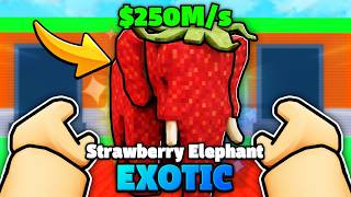 Devs Added NEW RARITY ABOVE SECRET in Steal A Brainrot..