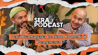 [Musim Keempat]Serapodcast EP 01 : Farouk Hussain Dari Pramugara ke Ikon Komedi & Pengacara Malaysia