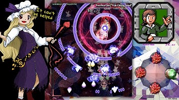 Touhou 20: Fossilized Wonders - Stage 5