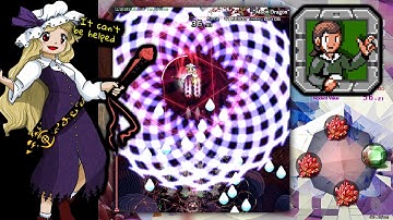 Touhou 20: Fossilized Wonders - Stage 5