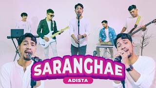 ADISTA - SARANGHAE (OFFICIAL MUSIC VIDEO)
