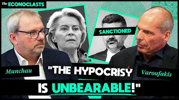 Europe’s identity crisis: Empty values & defence delusion - Varoufakis & Munchau | The Econoclasts