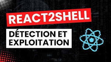 Comment détecter et exploiter la faille critique React2Shell (CVE-2025-55182)