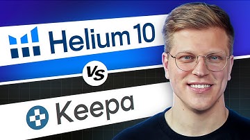 Helium 10 vs Keepa – What Most Sellers Get Wrong
