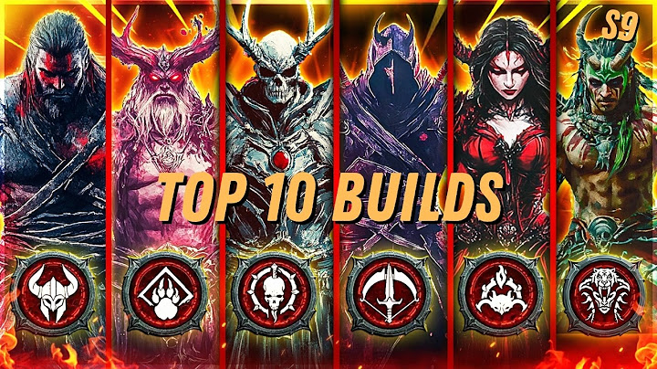 The Top 10 Best Builds In Diablo 4 - Are They Worth Playing?