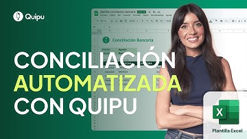 Plantilla de Conciliación Bancaria en Excel Gratis