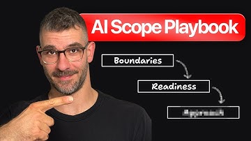 How to Scope AI Work Before Any Work Begins: A Playbook for Legal Teams