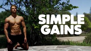 Getting Jacked is Ridiculously Simple