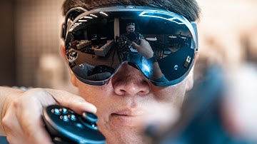 Valve Steam Frame VR Headset Hands-On!