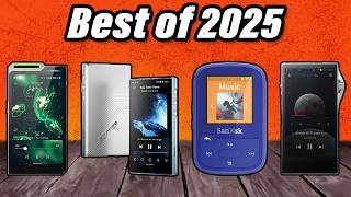 6 Best MP3 Players In 2025 That Are ACTUALLY Worth It