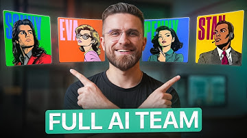 AI Employees that Actually Work for You (No Prompting Needed)​