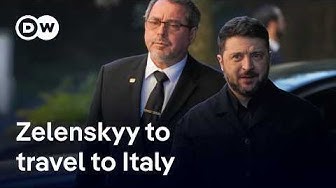 Thumbnail for Does Russia intensify attacks whenever Zelenskyy reaches out for more European support? | DW News