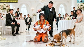 Cô Gái Bị Quản Lý Bắt Nạt Đánh Đập, Ai Ngờ Là Con Gái Thất Lạc Của Tý Phú Liền Quỳ Xuống Xin Tha