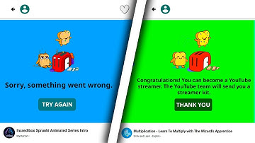 YouTube Kids Happy Screen