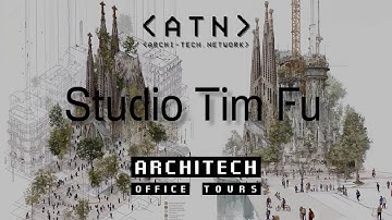 EP 20 | ArchiTech Office Tours | Studio Tim Fu