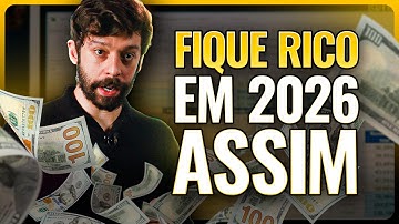 ESSA É A CARTEIRA PERFEITA DE RENDA FIXA SE VOCÊ QUISER FICAR RICO EM 2026 (e nos próximos anos)