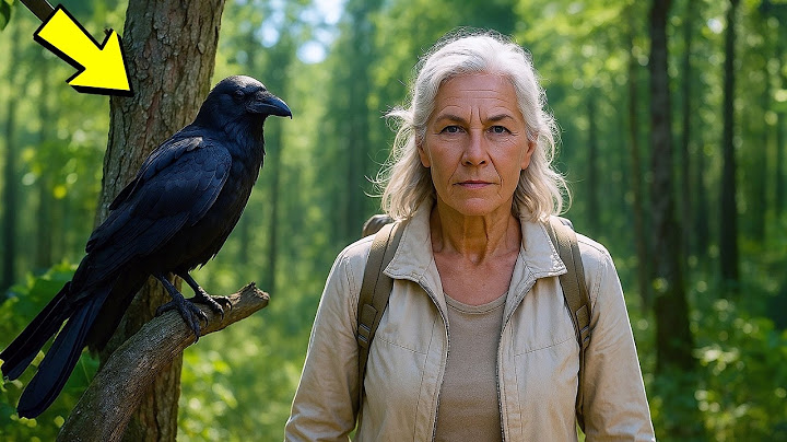 Children LEFT Mother to Die in Siberian Taiga, but Ancient Raven Changed Her Destiny Forever