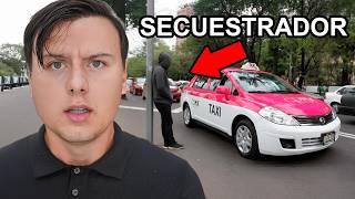 Un Taxi Intento Secuestrarme